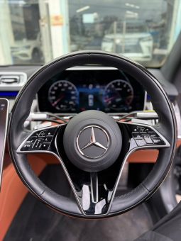 Mercedes Benz S500