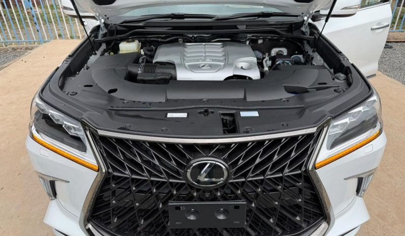 
								Lexus LX-570 full									
