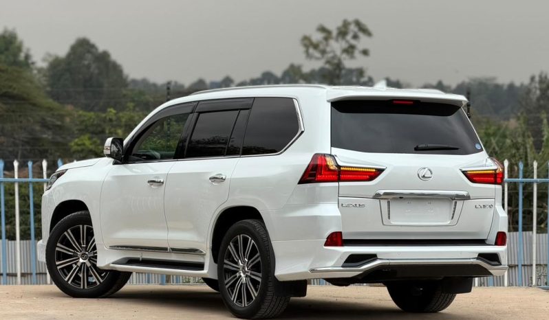 
								Lexus LX-570 full									