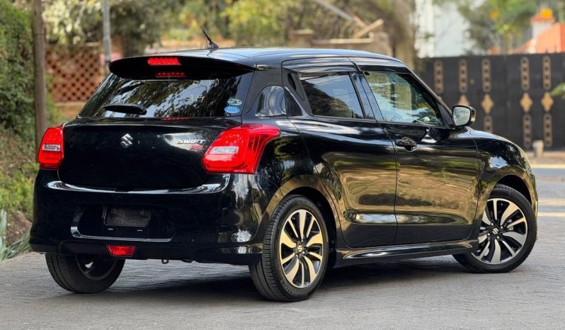 
								Suzuki Swift RS full									