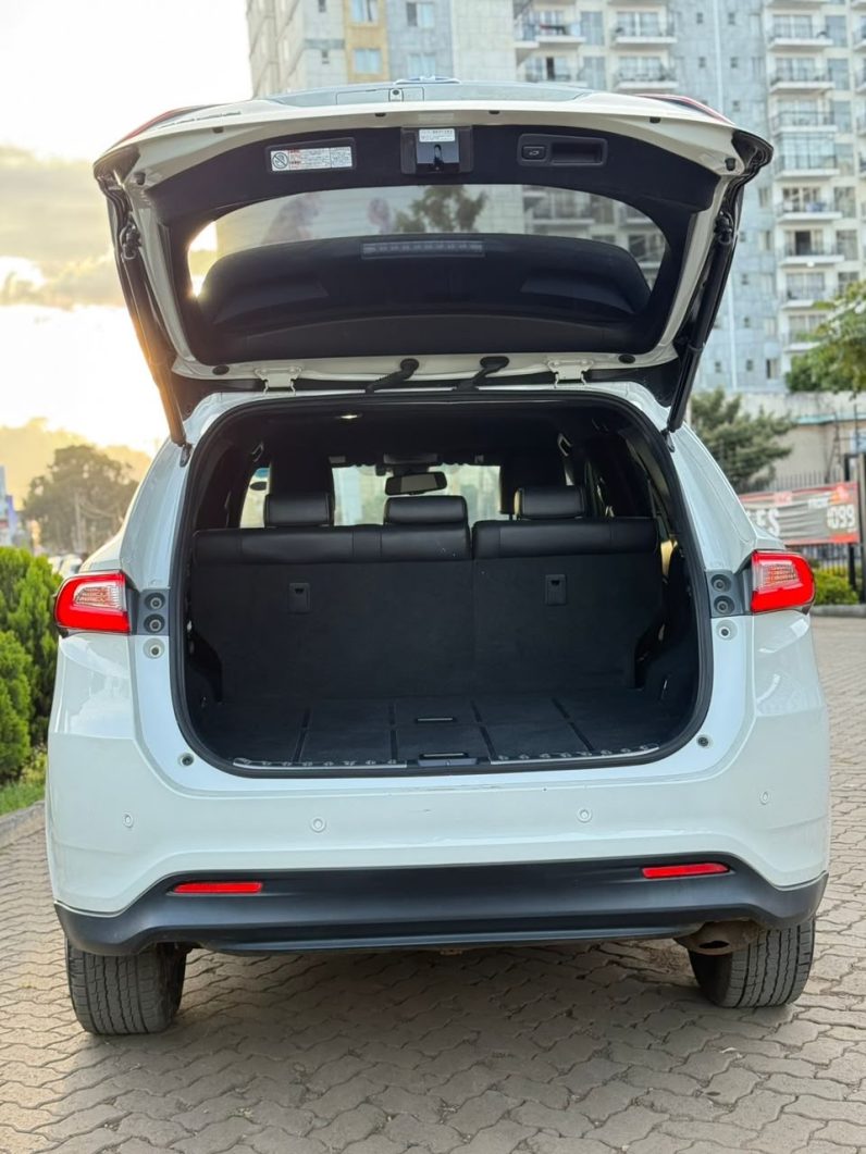 
								Toyota Harrier full									