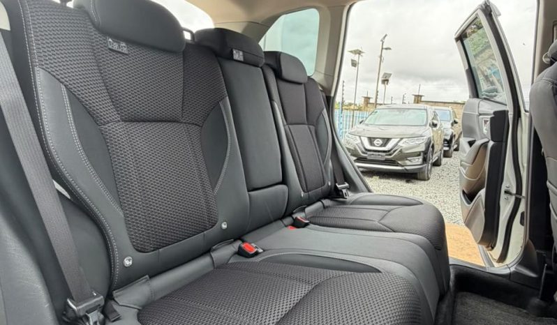 
								Subaru Forester SK9 full									