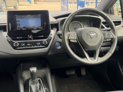Toyota Corolla Sport