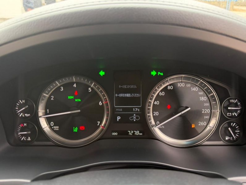 
								Lexus LX-570 full									