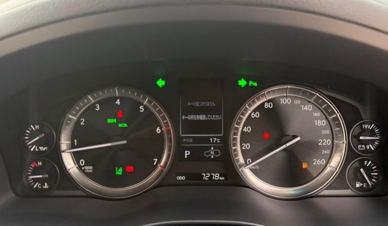
								Lexus LX-570 full									