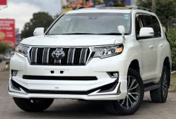 Toyota Land Cruiser Prado TXL