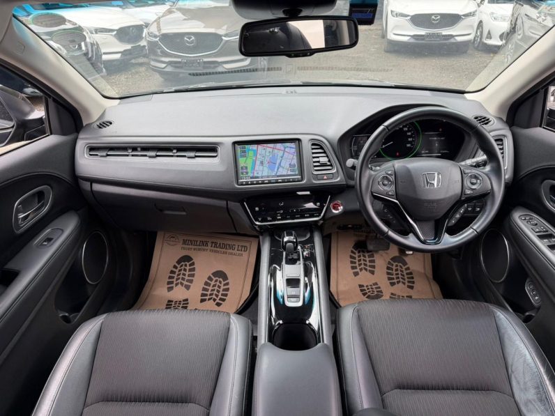 
								Honda Vezel full									