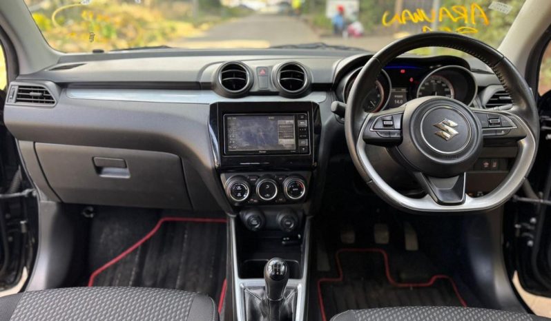 
								Suzuki Swift RS full									