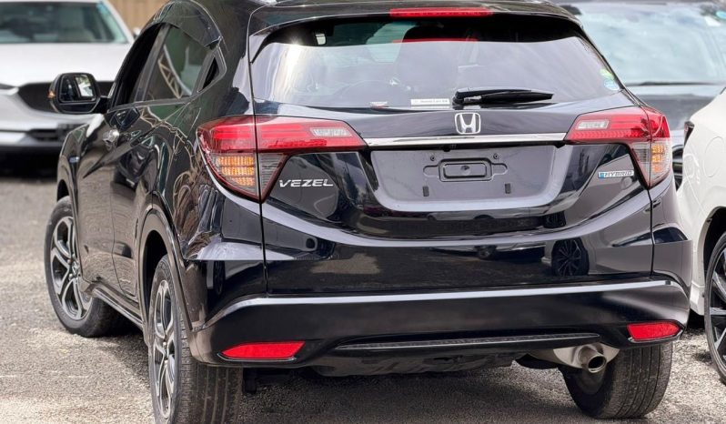 
								Honda Vezel full									