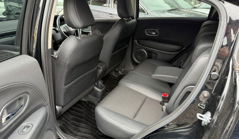 
								Honda Vezel full									