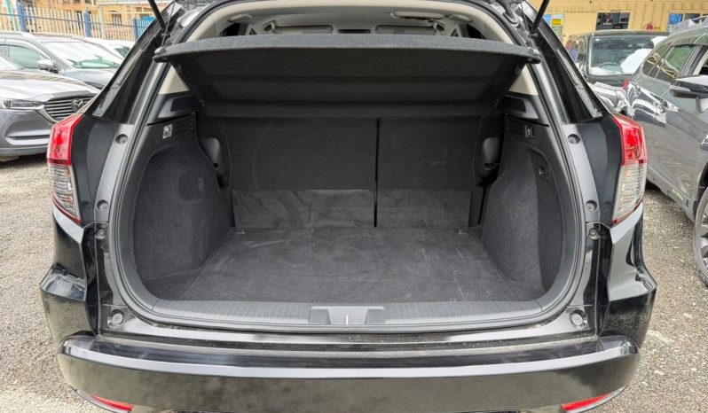 
								Honda Vezel full									