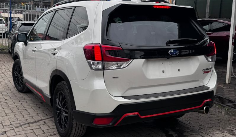 
								Subaru Forester X-Break full									