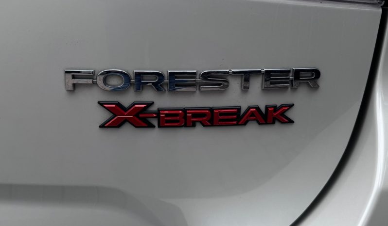 
								Subaru Forester X-Break full									