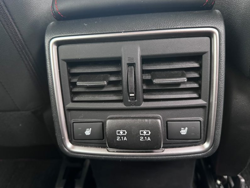 
								Subaru Forester X-Break full									