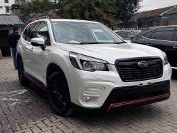 Subaru Forester X-Break
