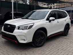 Subaru Forester X-Break
