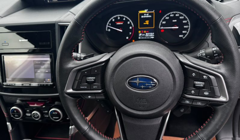 
								Subaru Forester X-Break full									
