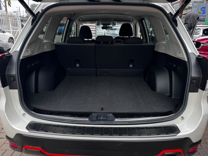 
								Subaru Forester X-Break full									