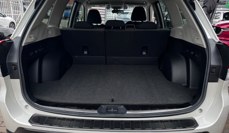 
								Subaru Forester X-Break full									