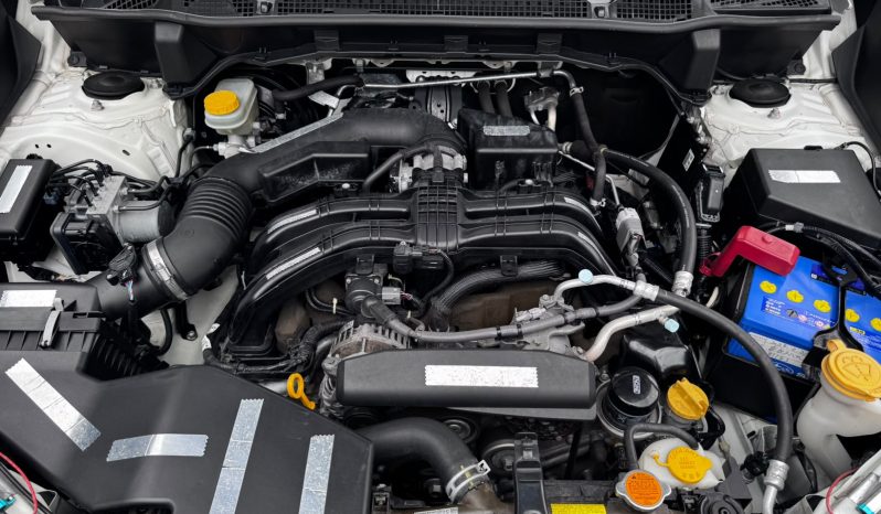 
								Subaru Forester X-Break full									