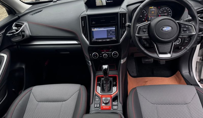 
								Subaru Forester X-Break full									