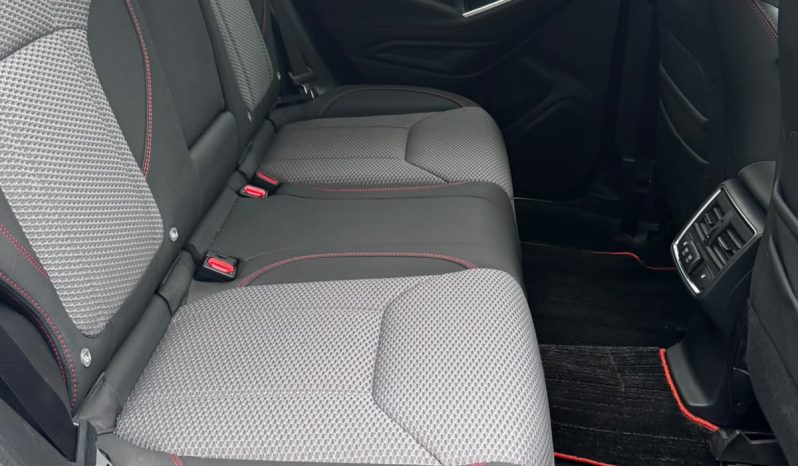 
								Subaru Forester X-Break full									