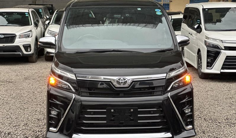 
								Toyota Voxy full									