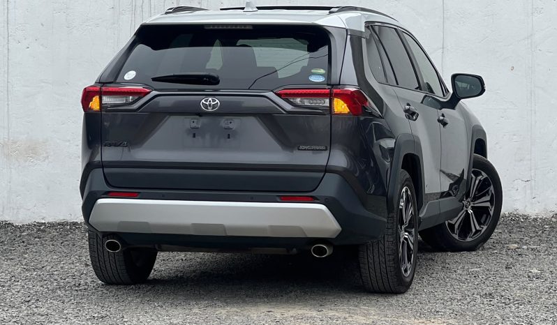 
								Toyota Rav4 Adventure full									