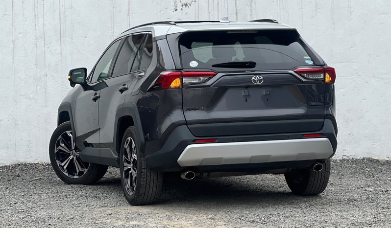 
								Toyota Rav4 Adventure full									