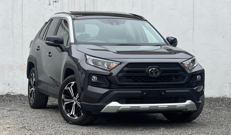 
								Toyota Rav4 Adventure full									