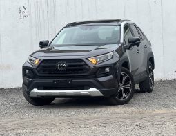Toyota Rav4 Adventure