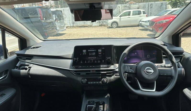 
								Nissan Note E-power full									
