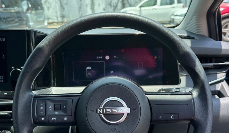 
								Nissan Note E-power full									