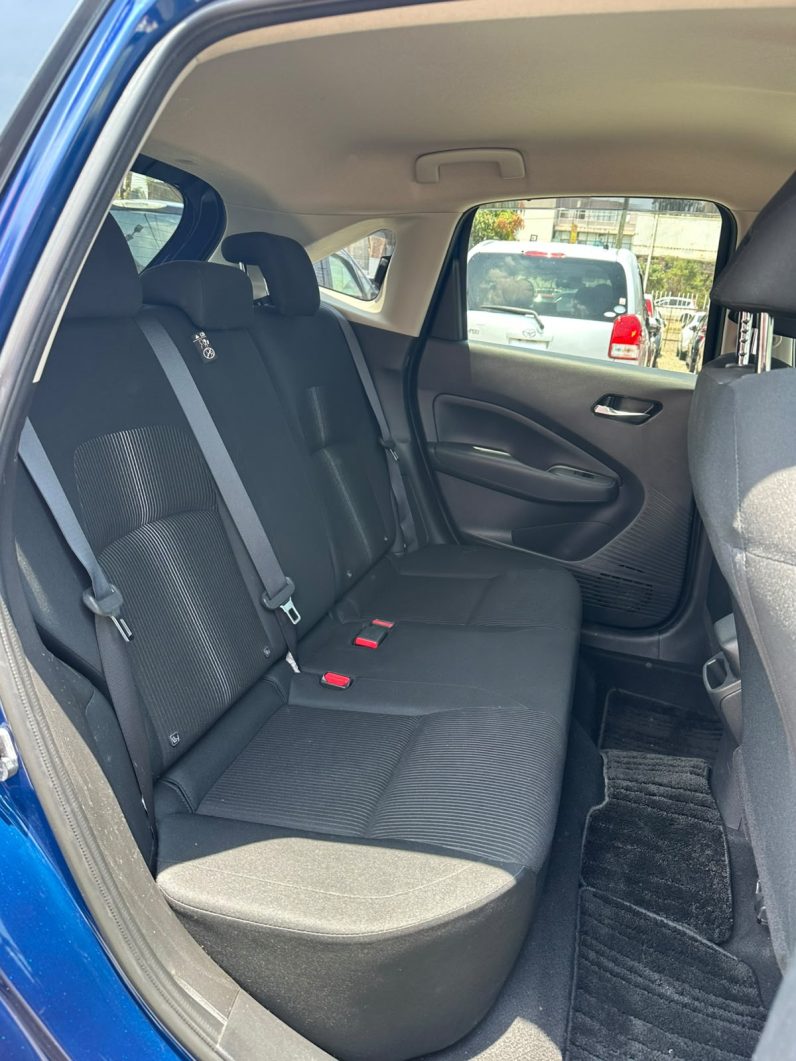 
								Nissan Note E-power full									