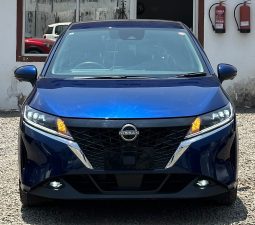 Nissan Note E-power