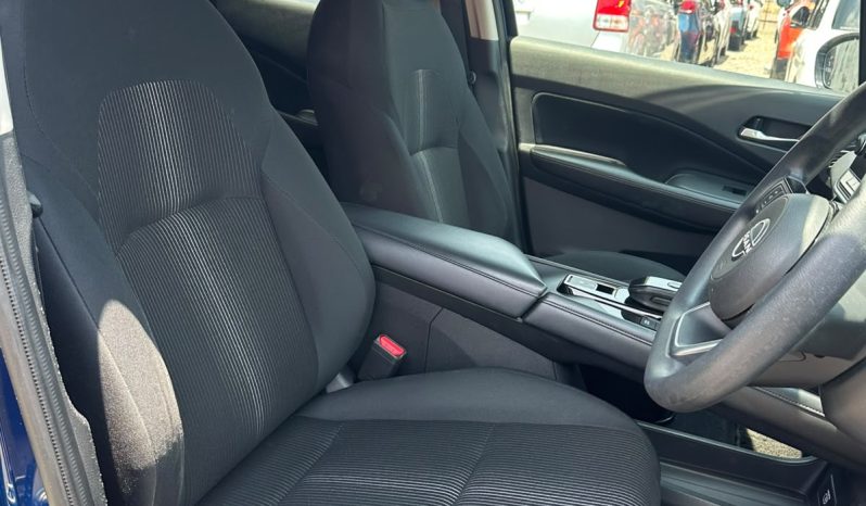 
								Nissan Note E-power full									