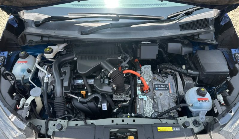 
								Nissan Note E-power full									