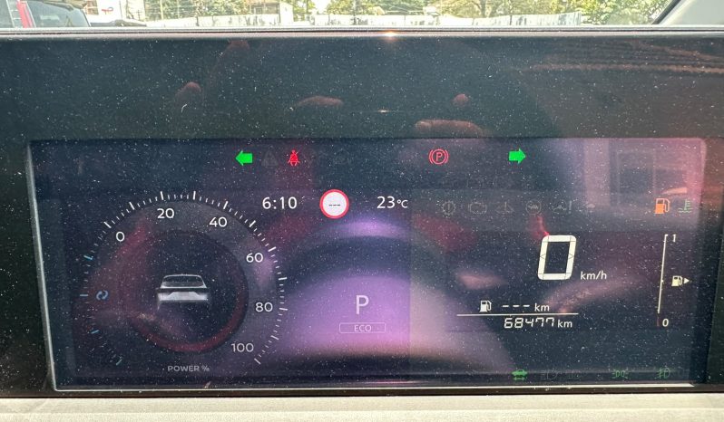 
								Nissan Note E-power full									