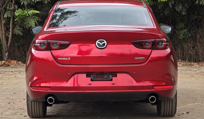 
								Mazda 3 full									