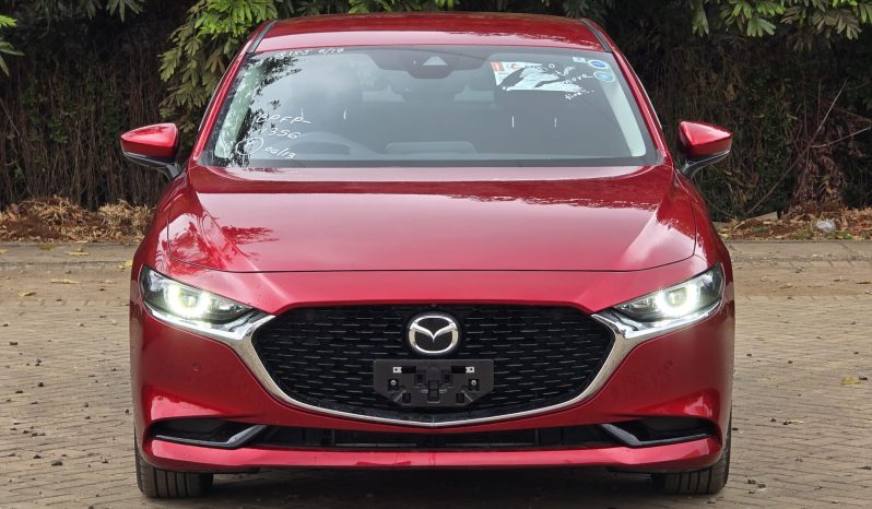 
								Mazda 3 full									