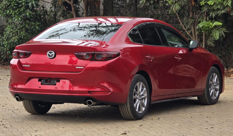
								Mazda 3 full									