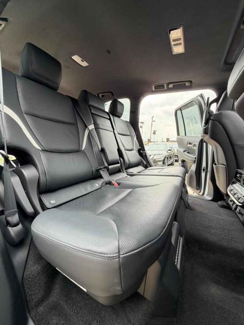 
								Toyota Land Cruiser GR LC300 full									