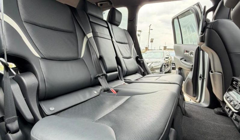 
								Toyota Land Cruiser GR LC300 full									