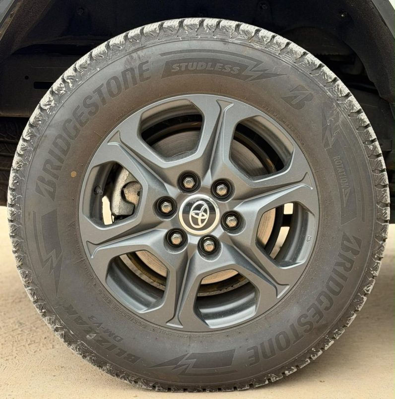 
								Toyota Land Cruiser GR LC300 full									