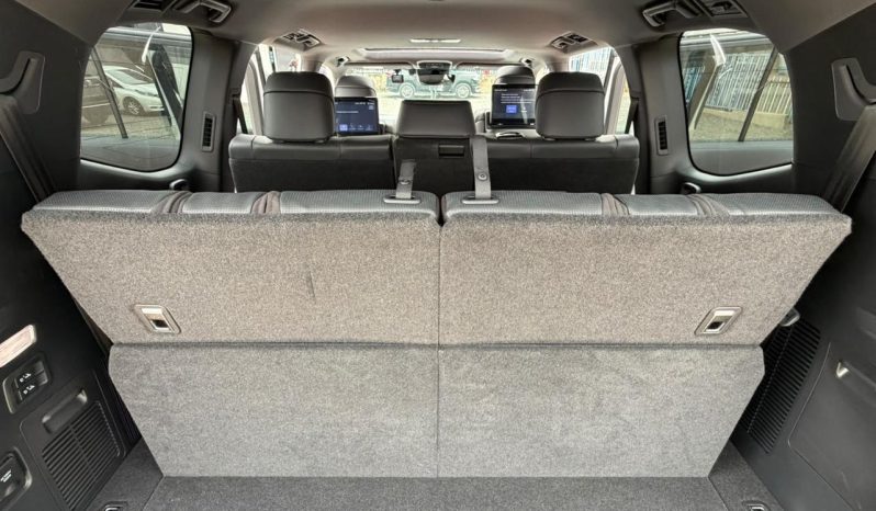 
								Toyota Land Cruiser GR LC300 full									