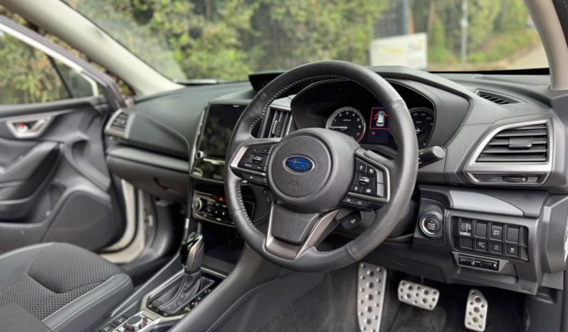 
								Subaru Forester SK9 full									