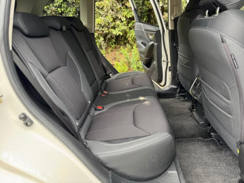 
								Subaru Forester SK9 full									