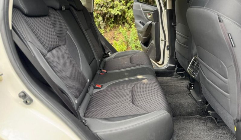 
								Subaru Forester SK9 full									