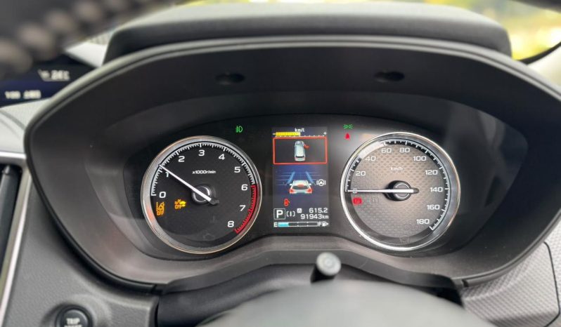 
								Subaru Forester SK9 full									