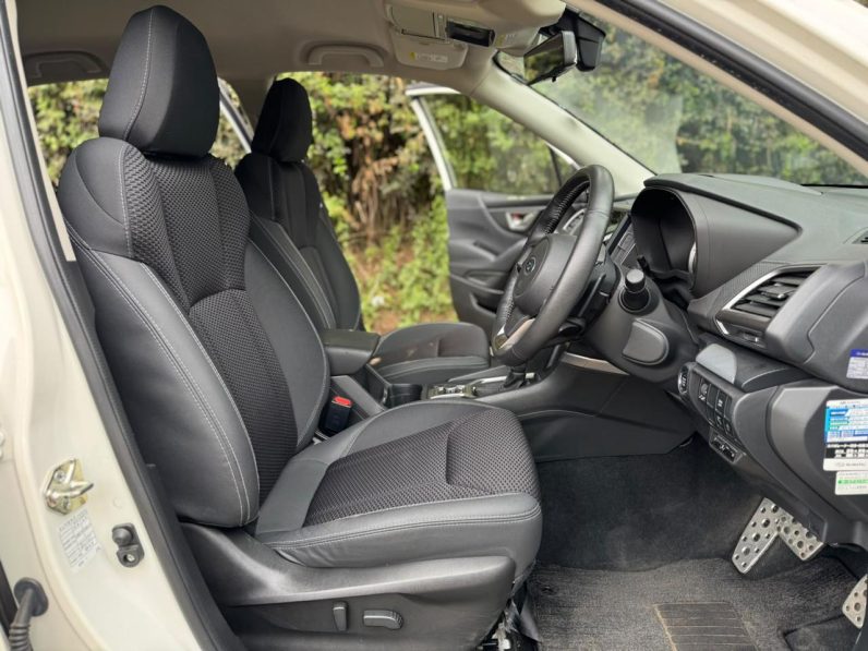 
								Subaru Forester SK9 full									